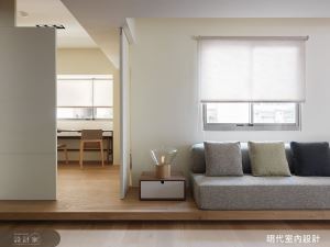 解構制式框架 量身打造臥榻的複合機能_視覺圖