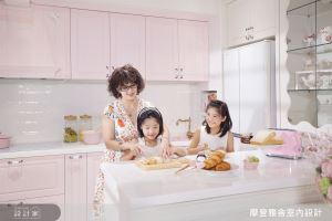 色彩對了，家就美了，夢幻童話宅成真！_視覺圖