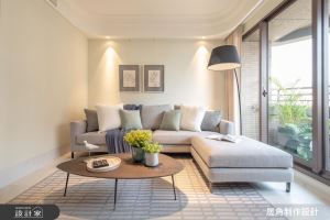 超低調設計清爽無壓力宅  華麗隱藏在細節裡_視覺圖