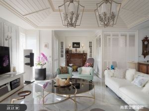 聚離不是距離！「新三代同堂」的美式風設計提案_視覺圖