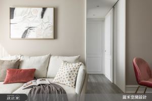 主色吸睛配色脫俗，家具軟件當回主角_視覺圖