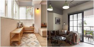 木紋磚Q&A懶人包! 像木地板般溫暖卻比木地板更好清潔、保養!_視覺圖