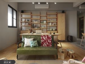 就像住進電影佈景中，編輯生活的篇章_視覺圖