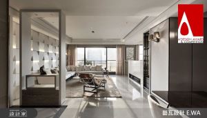 體貼人心紮根室內設計 獲獎無數證明設計實力_視覺圖