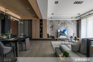 用專業化解空間難題，打造舒適、雋永美宅_視覺圖
