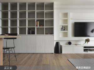 系統櫃整理術！靠收納營造迷人的北歐風格_視覺圖