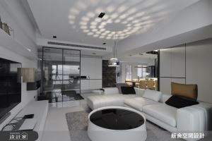 「隱藏收納」危機處理4招！收納量激增，樑柱、畸零缺陷全隱形_視覺圖