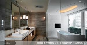 沐浴在藝術綠意之豪宅設計，由內而外放輕鬆_視覺圖