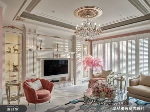用光感，勾勒優雅的家，啟動光影情調故事_視覺圖