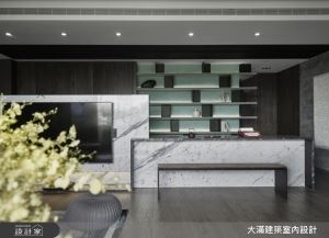 西方極簡 + 東方禪意，可居可遊可賞的人文宅_視覺圖