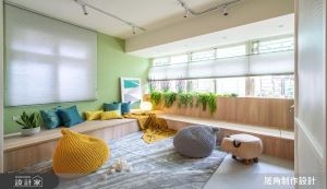 5招新創意翻轉老屋格局  森林系清新宅誕生_視覺圖