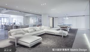 老屋變設計宅，大開放大留白也有小趣味_視覺圖