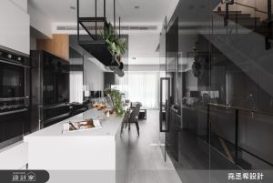 每一刻都是Happy hour！質感居家生活從餐廚空間開始_視覺圖