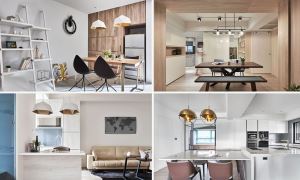 如何打造「暖心感 + 設計感」美型餐廚？設計師用這 6 美招改善廚房收納、烹飪動線_視覺圖