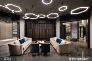 系統板材時尚再進化！優雅質感詮釋現代豪宅品味_視覺圖