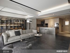 開放式餐廚打造我的料理舞台，凝聚家人美好情感_視覺圖