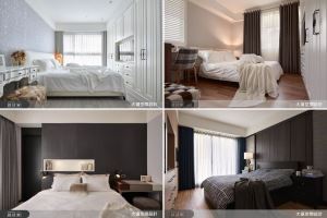 你的睡眠還好嗎？好睡指數100分的高收納臥房6選_視覺圖