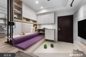 OL的俐落好生活！搞定美妝、服飾的小宅「分散式收納」計畫_視覺圖