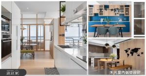 廚房設計順手最要緊！看設計師如何搞定「廚具規劃 x 廚房收納 x 餐廚整合」廚房三要事_視覺圖