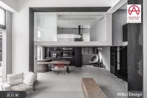 美型餐廚如何規劃？設計師融入這 4 種「生活風格」讓餐廳裝潢、廚房設計醞釀優雅質感_視覺圖