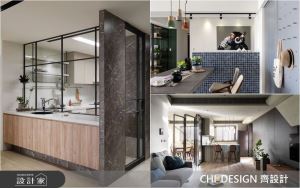 空間有人味，料理才美味！3款兼具「設計感」、「互動性」、「機能性」的開放式美型餐廚_視覺圖