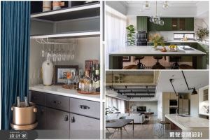 串聯點線面表情，異材質和諧演繹混搭風格_視覺圖