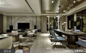 以自然美學為本，異材質圓融散入生活_視覺圖