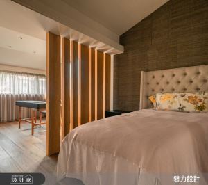 異材質 x 光影律動 x 色彩靈感，創造豐富漸層的空間風貌_視覺圖