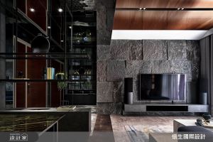 驚豔的豪宅風景，來自異材質的無限想像_視覺圖