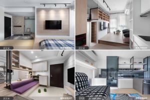 依照使用習慣做小宅設計，女子日常的 4 個實用提問_視覺圖