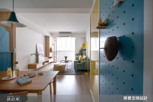 和她約定的 7 個心願，在老屋翻新的北歐宅一一實現了！_視覺圖