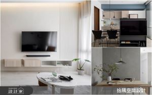 簡約風、混搭風、北歐風 3 款夫妻新婚宅邸裡，找得到專為女性打造的設計痕跡_視覺圖