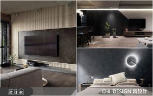 特殊塗料、創意收納、建材拼接把機能牆變焦點！電視牆到床頭牆 7 款牆面美型秘訣分享_視覺圖