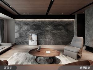 營養師高敏敏的家──讓光影映象與生活時序，在「牆面」上作畫_視覺圖