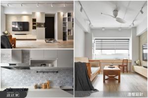 在花磚美廚做菜、在客廳聊天吃飯！定義你的理想生活_視覺圖