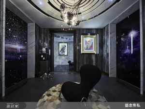 160 坪頂級豪宅的高端風範，游走瑰麗銀河、低斂雍容之間_視覺圖