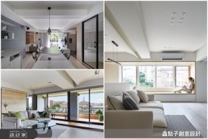 3 招打造北歐風活氧宅，開放式設計、窗邊臥榻、灰空間迎接大自然_視覺圖