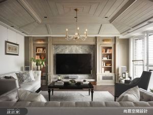 住臺灣尚好！在地複製設計師的家，打造正統美式風度假大宅_視覺圖