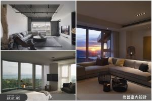 露營基地V.S.山居歲月，以設計一窺大自然的不同樣貌_視覺圖