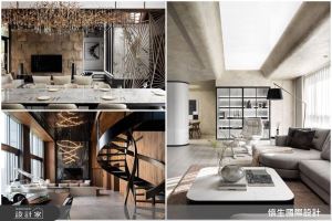 隱去瑣碎與壓迫，放大豪宅無限寬廣的磅礴_視覺圖