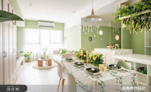 微甜薄荷好清新！四季皆宜，抹茶雪糕之家！_視覺圖