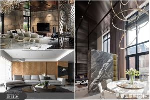 精準拿捏建材與空間比例，打造經典的華麗世家_視覺圖