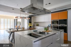 信仰與親情共生 寬敞公領域擁抱三代親密歡笑_視覺圖