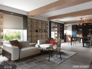 50年老屋翻新綠意親子宅，俯拾即是閱讀光景_視覺圖