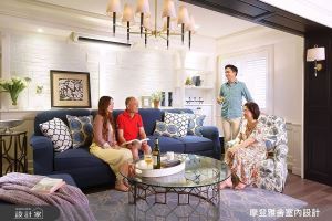 用鄉村風美學打掉重練，老屋翻新無國界鄉村風迎向進階新生活！_視覺圖