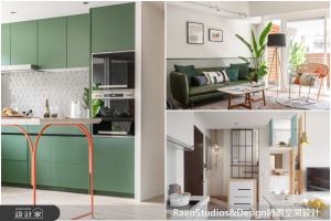 每個角落都想拍照打卡！明星、網紅的雜誌款美宅，公開 7 大實用空間與軟裝規劃術_視覺圖