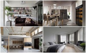 有故事的收納設計！設計師用收納巧思，述說屋主的生活日記_視覺圖