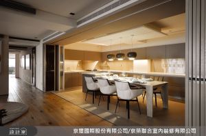 破解老舊格局動線，豪宅在植栽綠意、精品藝術中閃耀_視覺圖