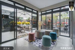 狂賀！老屋改造新穎飯店風民宿，榮獲Muse Design Awards商空類金獎_視覺圖