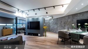 30坪老屋變身50坪，學設計師那樣想、這樣做_視覺圖